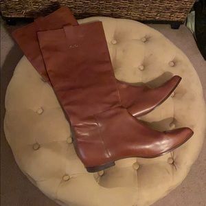 Micheal Kors riding boots size 11